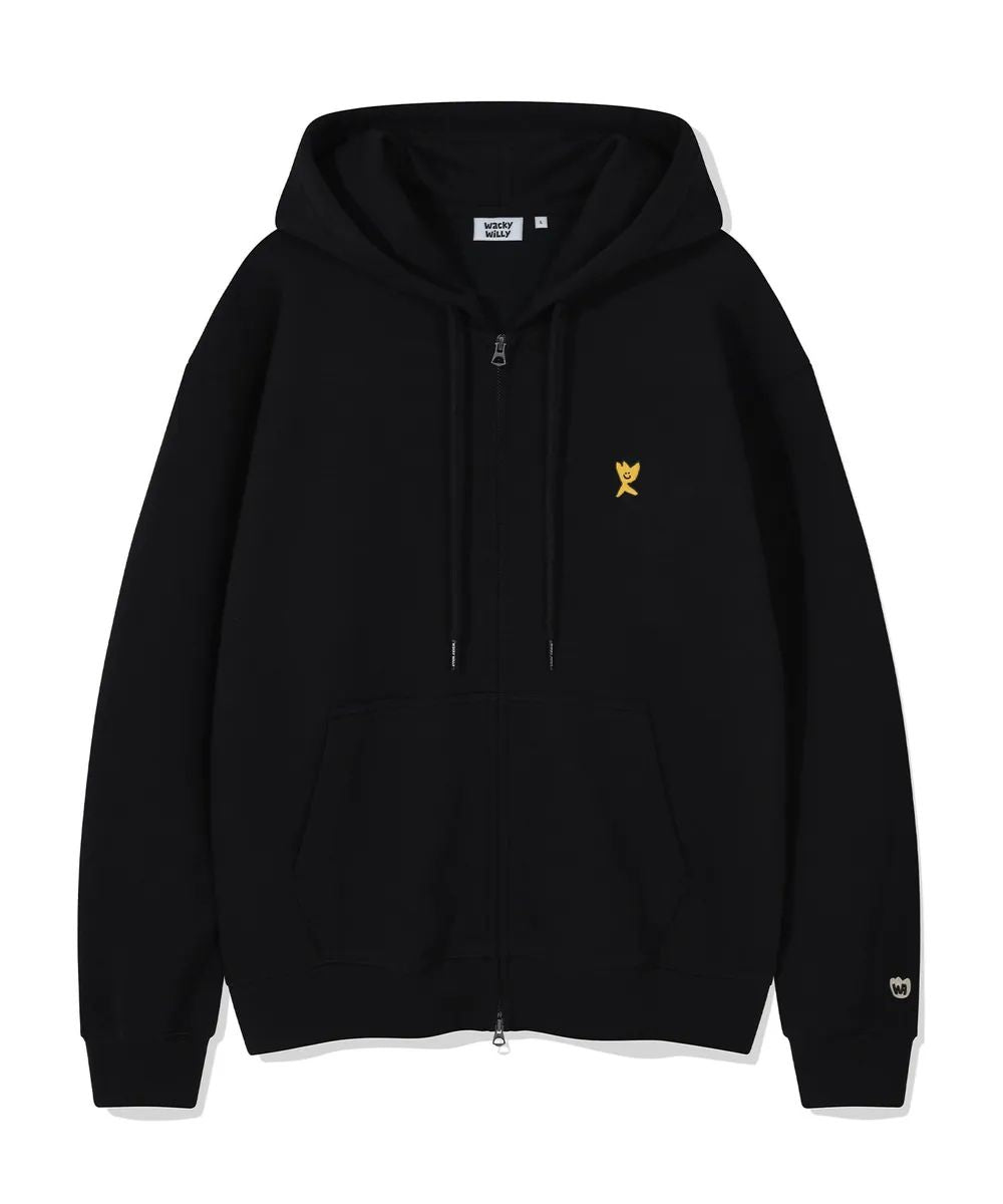 11月10日截🌸❤️突發11月限時特價再折 韓國爆紅品牌🔥小火人🔥Wacky Willy 韓國專門店/免稅店 最抵買系列 細logo外套 男女同款 | 預訂約3-4星期