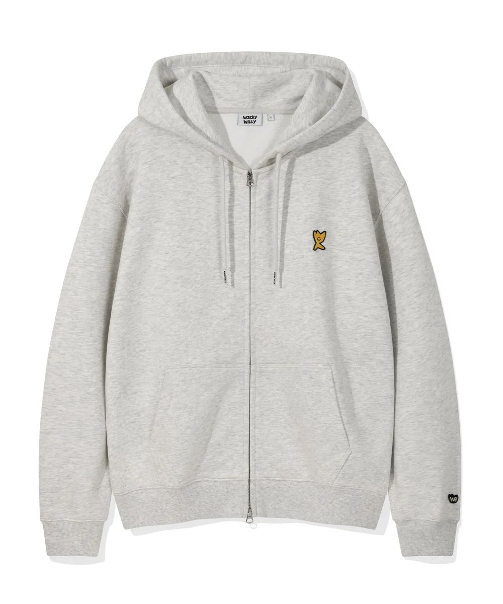 11月10日截🌸❤️突發11月限時特價再折 韓國爆紅品牌🔥小火人🔥Wacky Willy 韓國專門店/免稅店 最抵買系列 細logo外套 男女同款 | 預訂約3-4星期