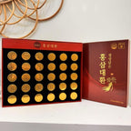 11月11日截🩷韓國🇰🇷直送金世亨紅參大丸3.75g*30ea | 預訂約1月初至中