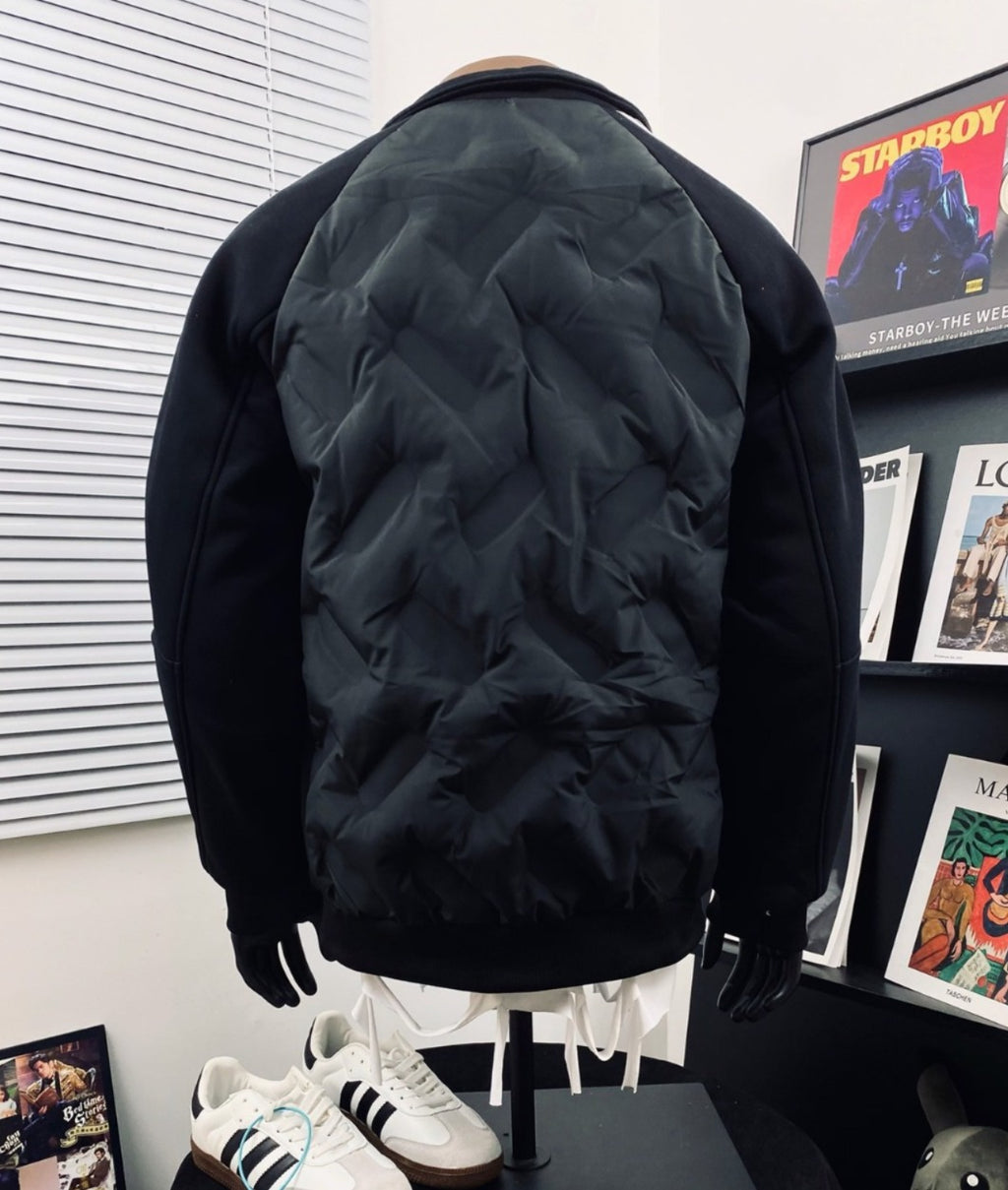 11月10日截🌸Adidas 經典刺繡羽絨棉服外套 | 預訂約12月中至尾