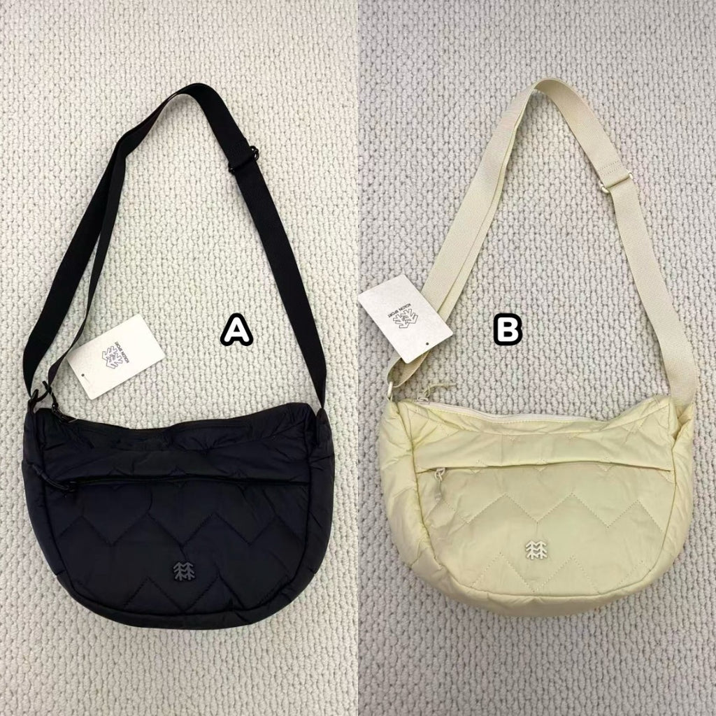 11月10日截🌸KOLON SPORT 半月泡芙包 | 預訂約12月中至尾