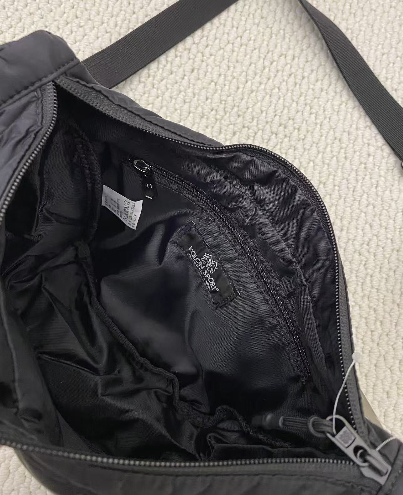 11月10日截🌸KOLON SPORT 半月泡芙包 | 預訂約12月中至尾