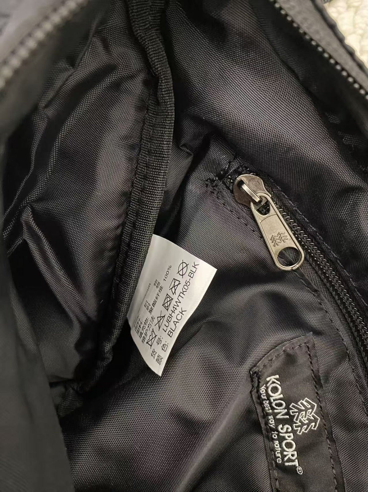 11月10日截🌸KOLON SPORT 半月泡芙包 | 預訂約12月中至尾