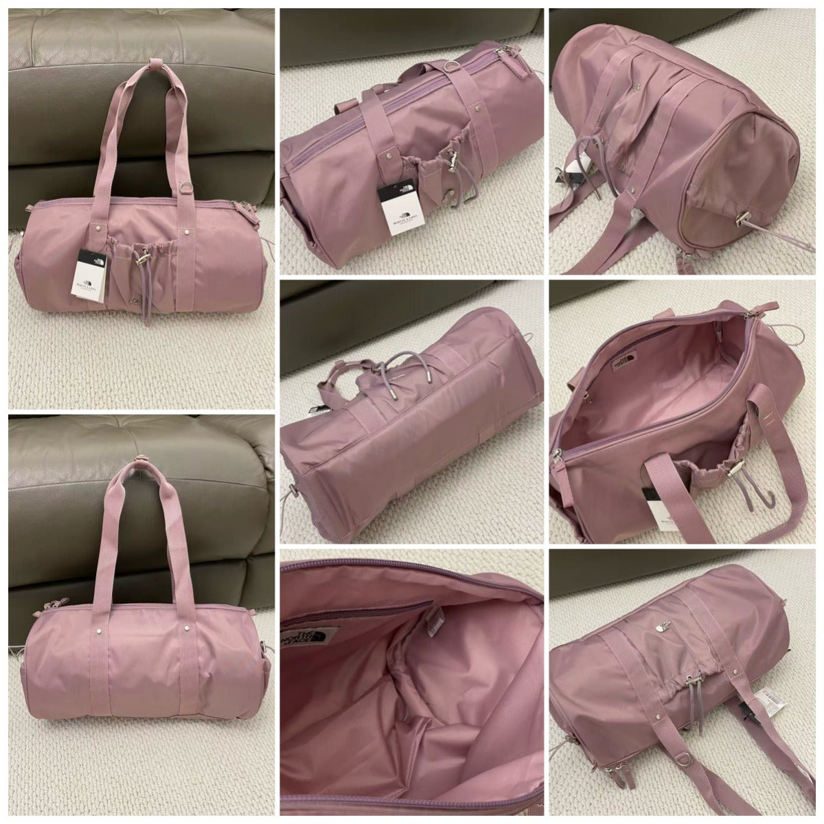 11月10日截🌸The North Face BONNEY 行李袋 | 預訂約12月中至尾