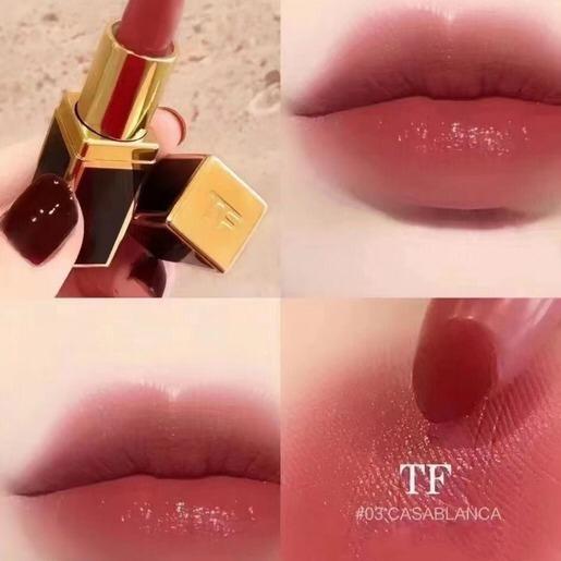 11月8日截🌸TOM FORD 唇膏大熱肉# 03 Casablanca 1g😍| 預訂約11月尾至12月初