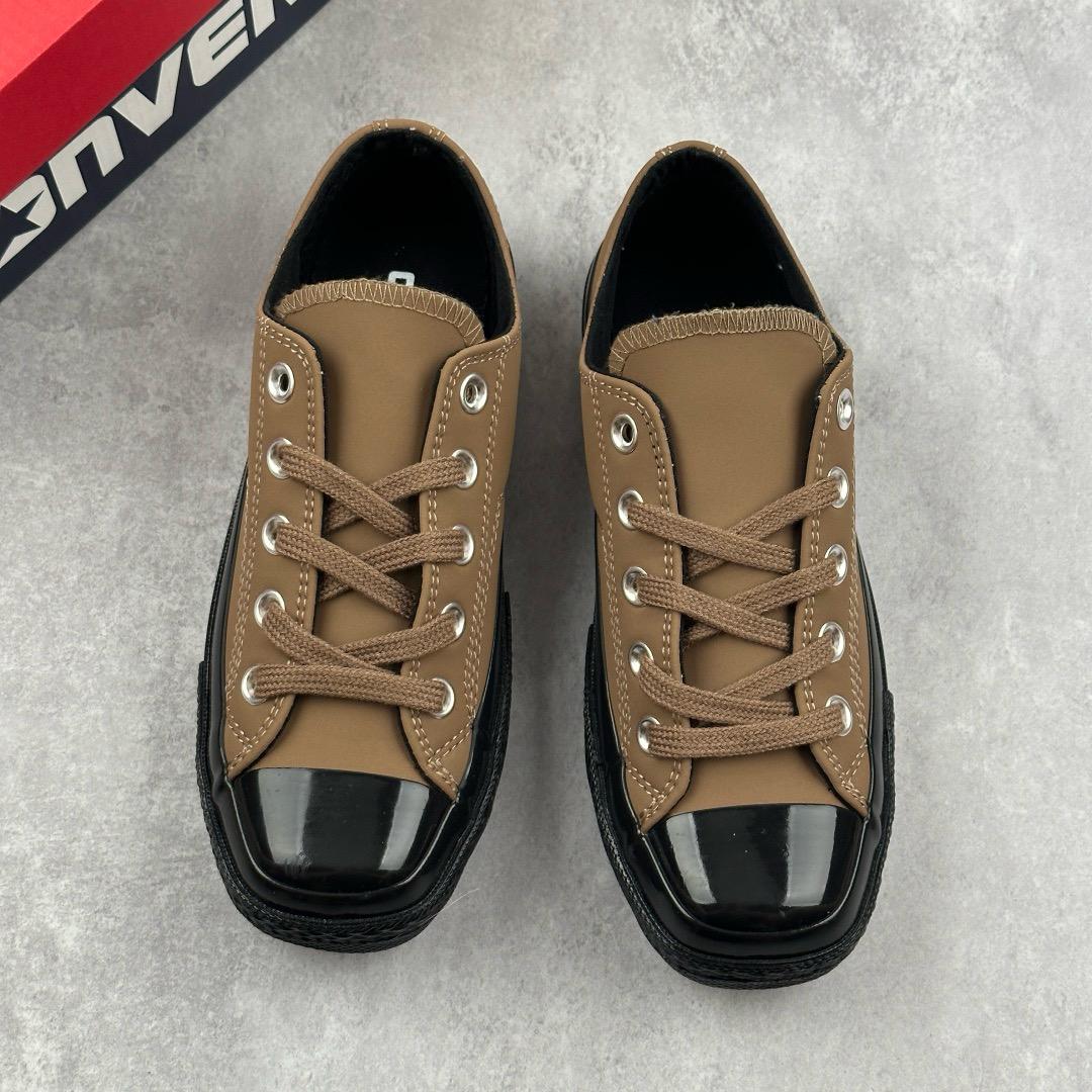 🌸Converse All Star Squaretoe NB OX 日產方頭簡休閒鞋 | 預訂約3-4星期(自行備註尺寸)