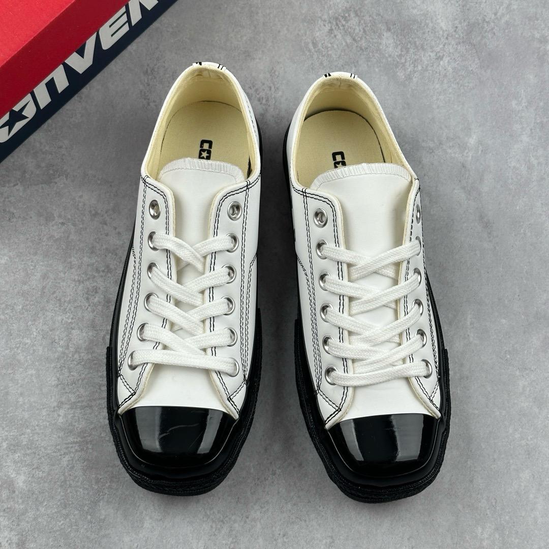 🌸Converse All Star Squaretoe NB OX 日產方頭簡休閒鞋 | 預訂約3-4星期(自行備註尺寸)