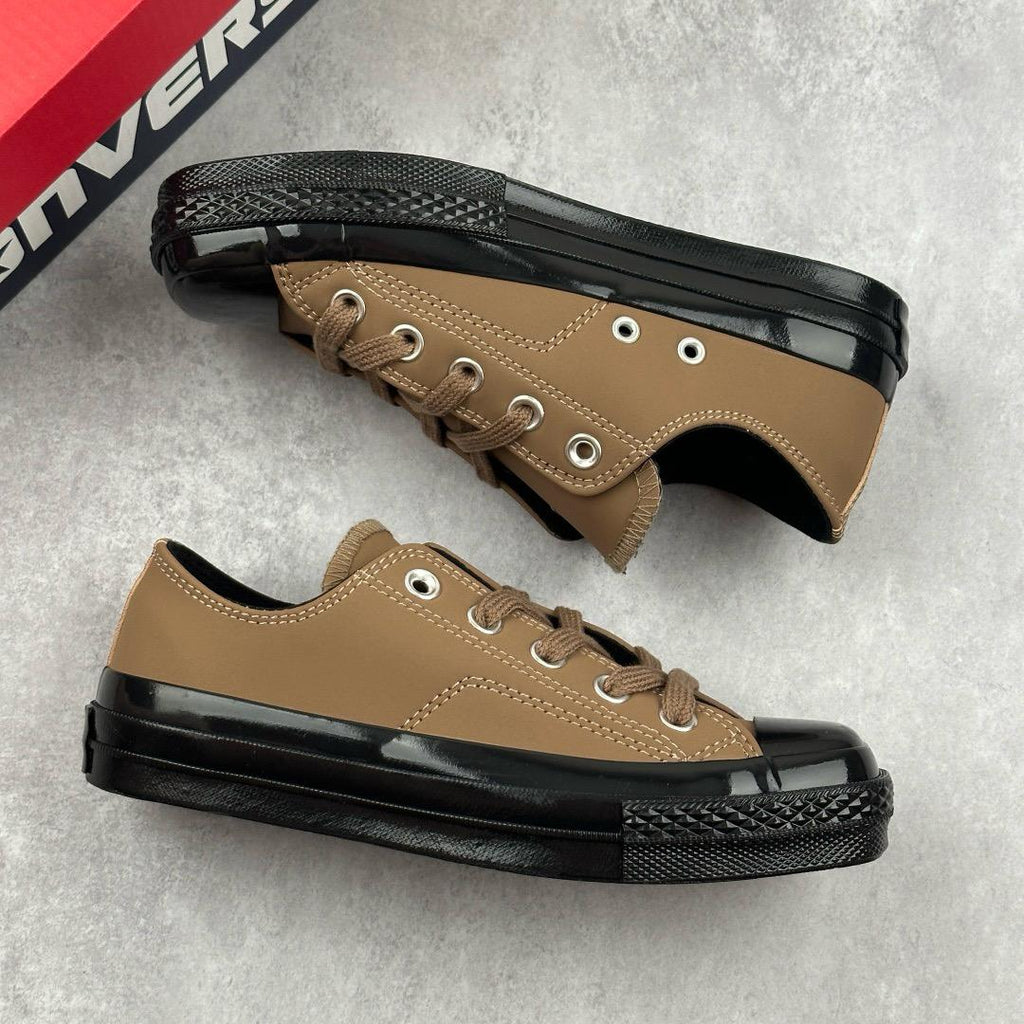 🌸Converse All Star Squaretoe NB OX 日產方頭簡休閒鞋 | 預訂約3-4星期(自行備註尺寸) 娉婷貿易公司 Exquisite Beauty Trading Company