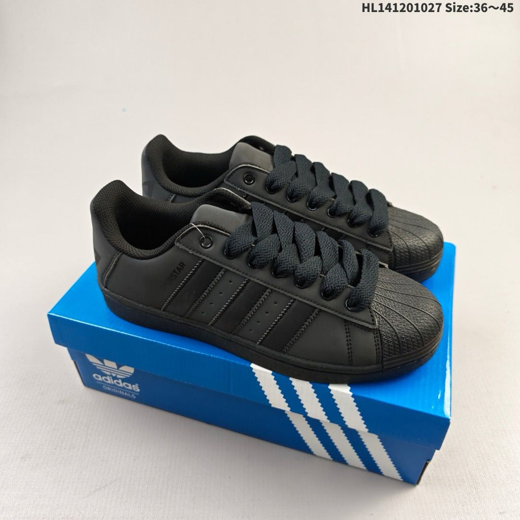 🌸Adidas三葉草 Originals Superstar貝殼頭系休閒運動板鞋 | 預訂約3-4星期(自行備註顏色e.g圖1/圖2及尺寸)