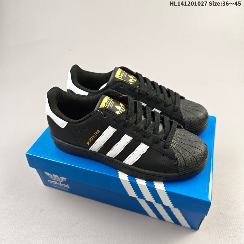 🌸Adidas三葉草 Originals Superstar貝殼頭系休閒運動板鞋 | 預訂約3-4星期(自行備註顏色e.g圖1/圖2及尺寸)