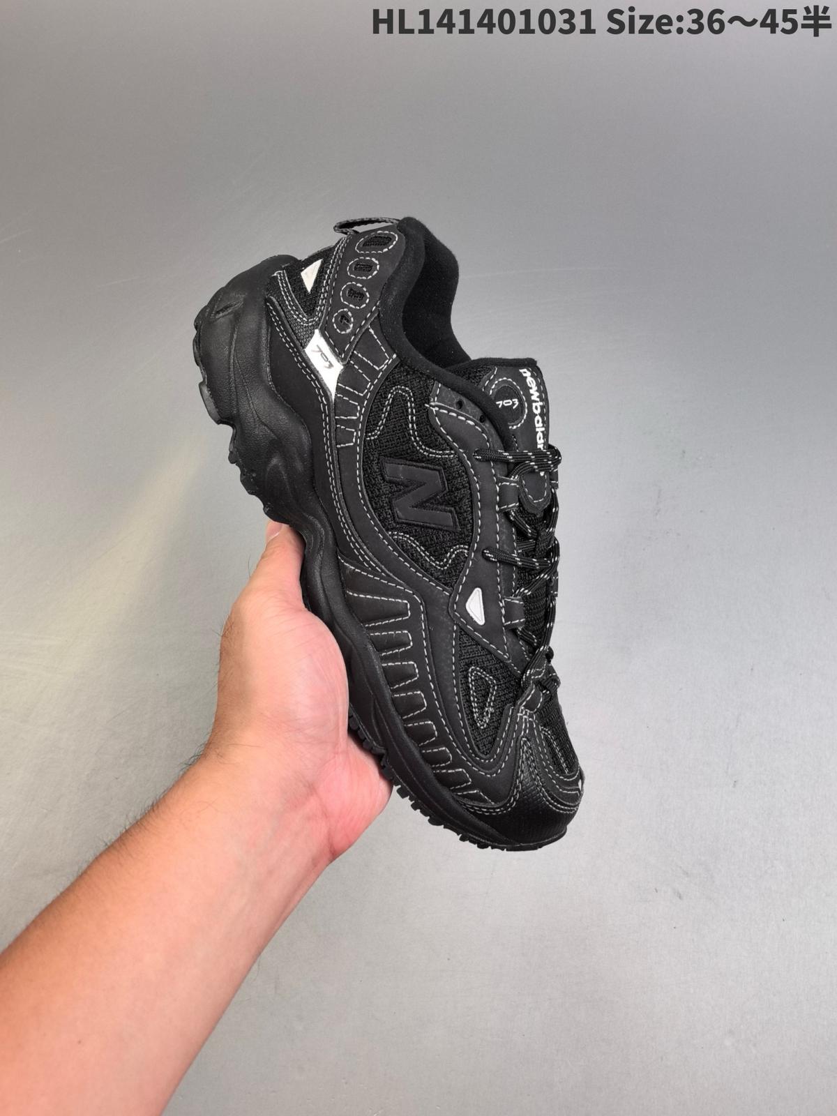 🌸New Balance ML703系列越野跑鞋 | 預訂約3-4星期(自行備註顏色e.g圖1/圖2及尺寸)