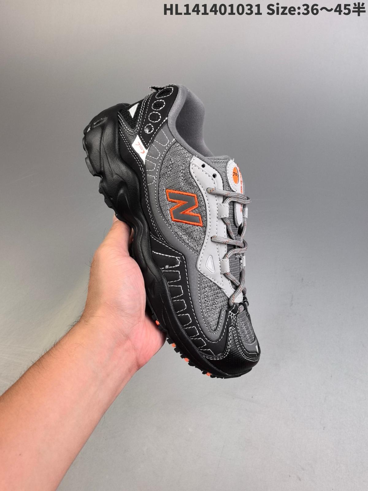 🌸New Balance ML703系列越野跑鞋 | 預訂約3-4星期(自行備註顏色e.g圖1/圖2及尺寸)