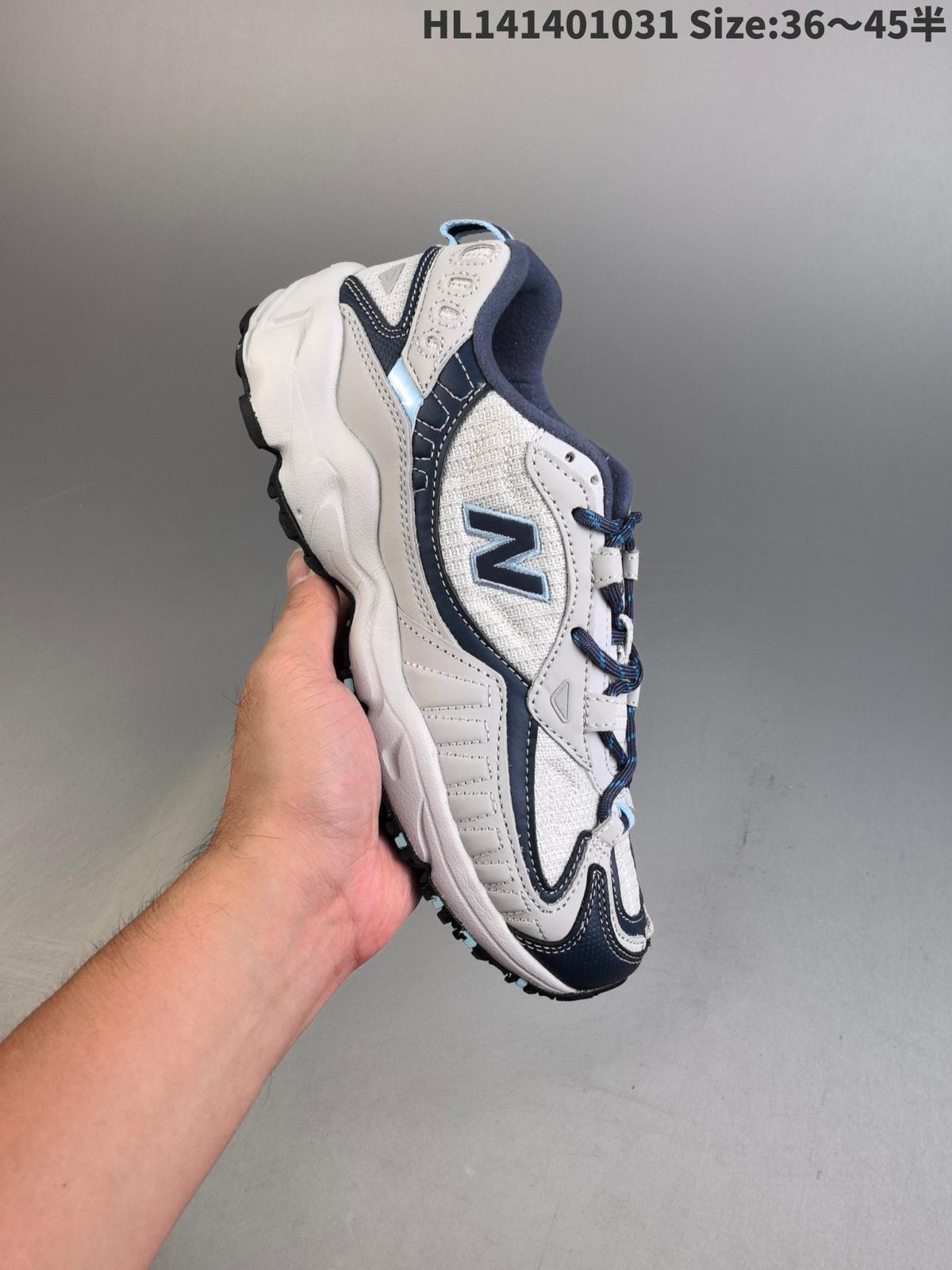 🌸New Balance ML703系列越野跑鞋 | 預訂約3-4星期(自行備註顏色e.g圖1/圖2及尺寸)