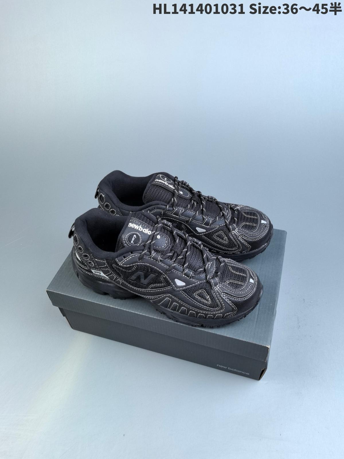 🌸New Balance ML703系列越野跑鞋 | 預訂約3-4星期(自行備註顏色e.g圖1/圖2及尺寸)