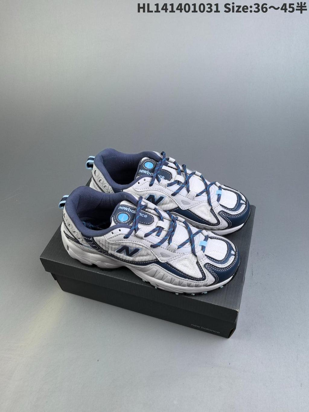 🌸New Balance ML703系列越野跑鞋 | 預訂約3-4星期(自行備註顏色e.g圖1/圖2及尺寸)
