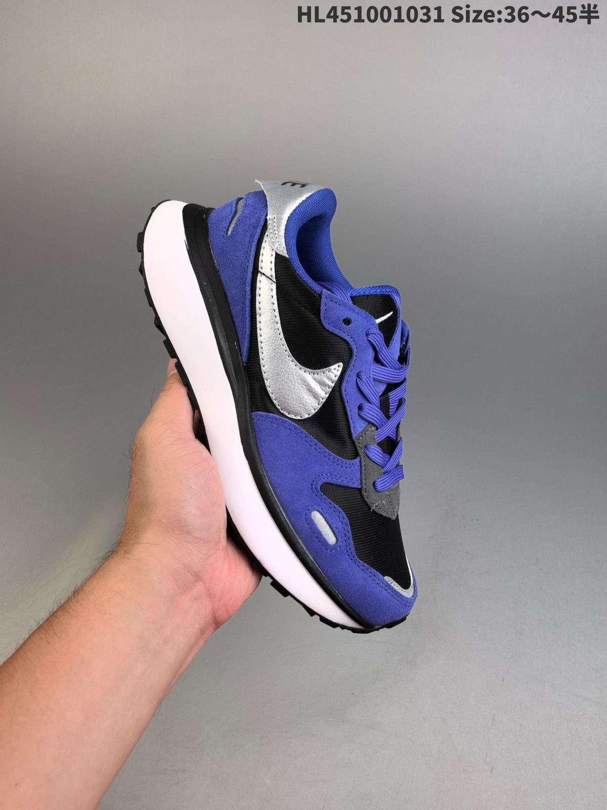 🌸Nike Phoenix Waffle系列慢跑鞋 | 預訂約3-4星期(自行備註顏色e.g圖1/圖2及尺寸)