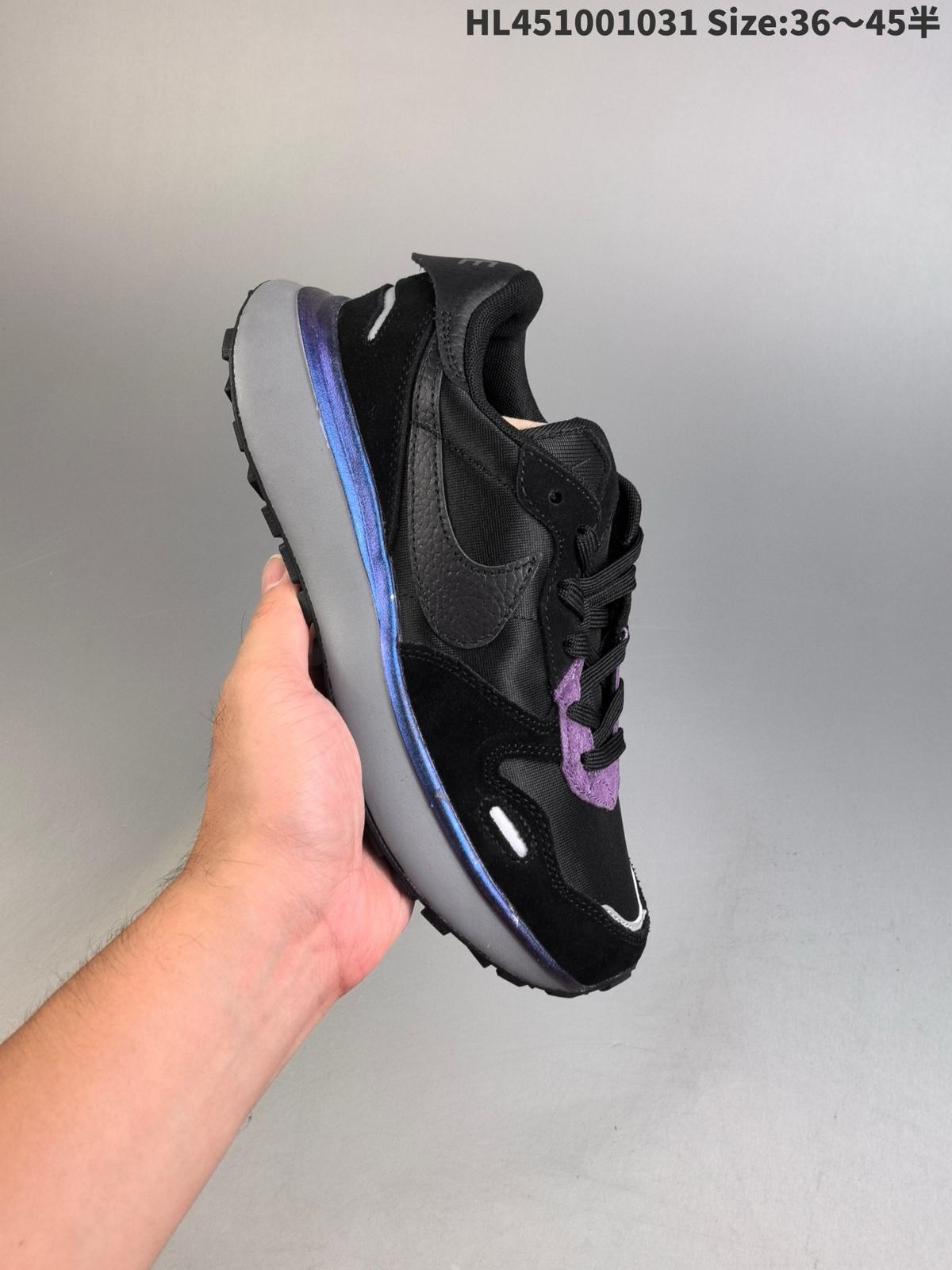 🌸Nike Phoenix Waffle系列慢跑鞋 | 預訂約3-4星期(自行備註顏色e.g圖1/圖2及尺寸)