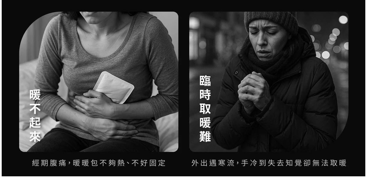 11月10日截🌸🟡Ocoopa 暖手寶 UT5 Nano🟡 | 預訂約11月尾至12月初