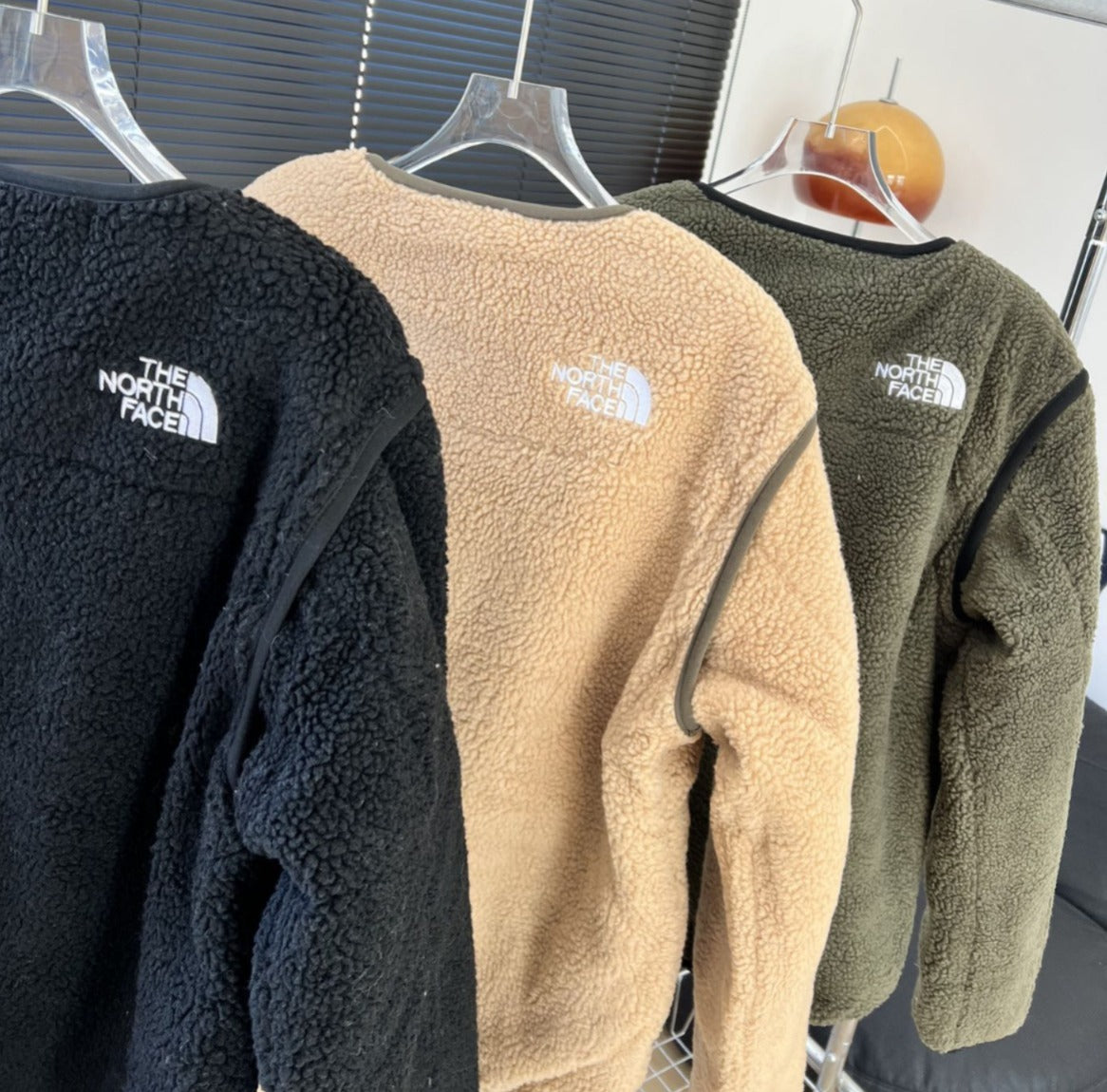 11月14日截🌸The North Face Purple Label 可拆袖搖粒絨外套 | 預訂約12月中至尾