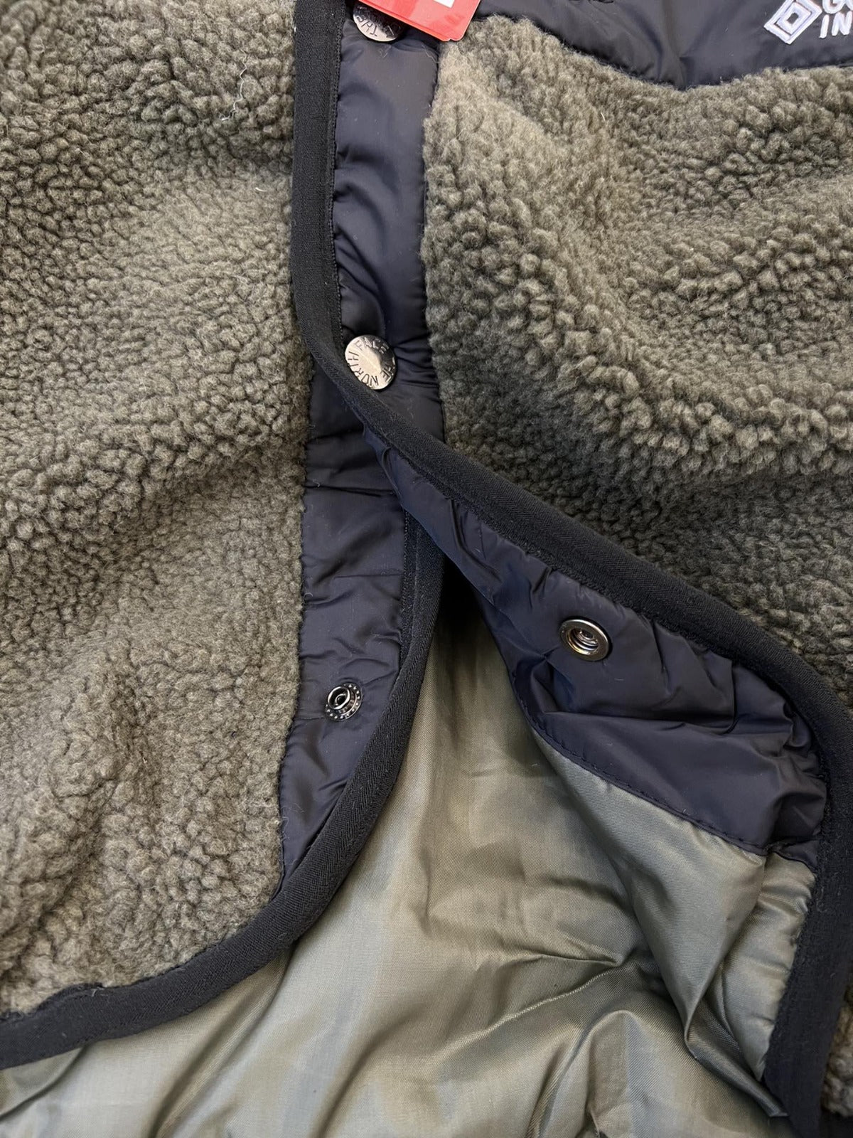 11月14日截🌸The North Face Purple Label 可拆袖搖粒絨外套 | 預訂約12月中至尾