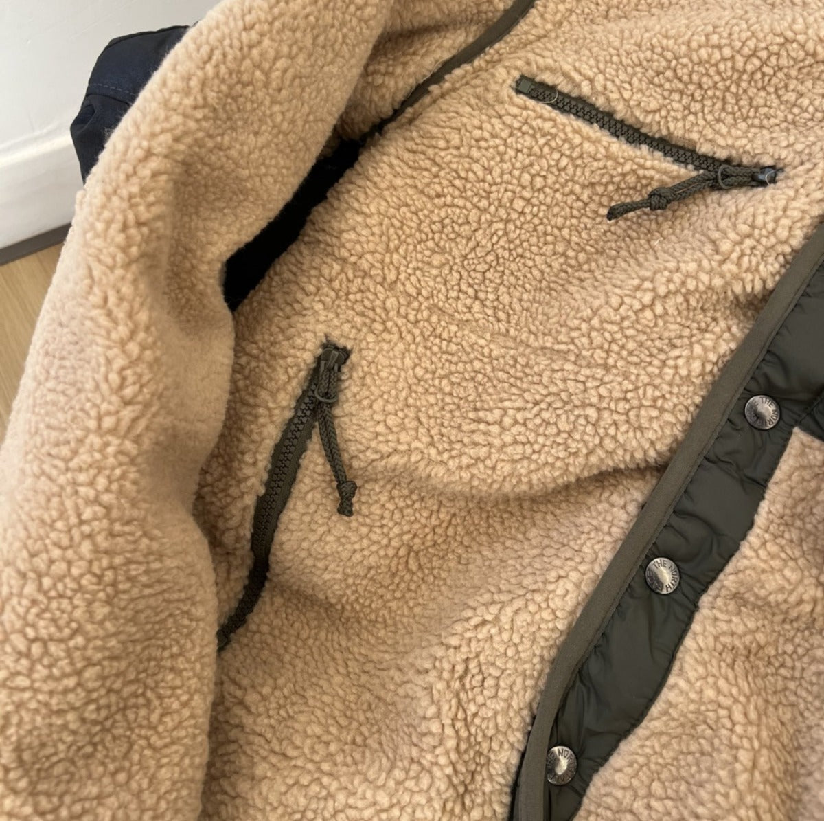 11月14日截🌸The North Face Purple Label 可拆袖搖粒絨外套 | 預訂約12月中至尾