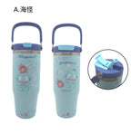 11月11日截🌸🌈Sanrio 💯% 正版授權‼️ 🟡Sanrio 900毫升不鏽鋼水杯🟡 | 預訂約12月初至中