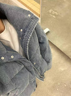 11月14日截🌸Jennie同款牛仔羽絨 | 預訂約4-5星期