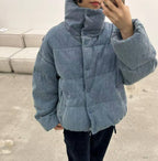 11月14日截🌸Jennie同款牛仔羽絨 | 預訂約4-5星期