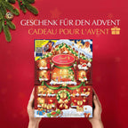 11月10日截🌸🇩🇪2025年德國Lindt TEDDY聖誕朱古力倒數日記 | 預訂約12月初至中