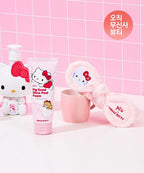 11月10日截🌸🌸PLU × Hello Kitty 限定登場-粉嫩洗臉系列🎉🎉 | 預訂約12月中至尾