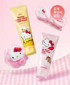 11月10日截🌸🌸PLU × Hello Kitty 限定登場-粉嫩洗臉系列🎉🎉 | 預訂約12月中至尾