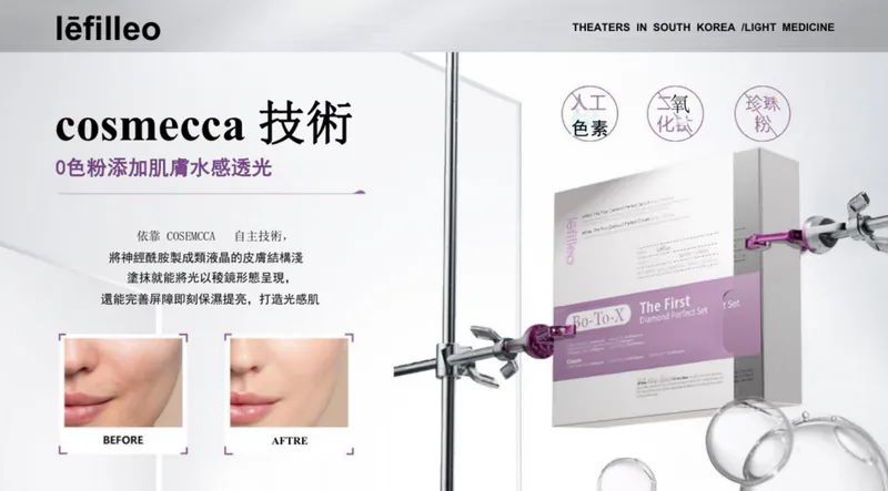 現貨🌸Lefilleo塗抹式女神套裝（女神針💉+女神面霜🧴） | 落單後約3-5個工作天寄出