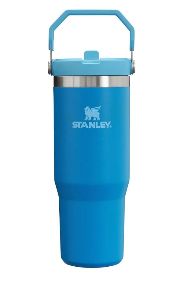 🌸Stanley STANLEY IceFlow Flip Straw Tumbler with Handle 30 oz | 預訂約3-4星期