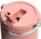 🌸Stanley STANLEY IceFlow Flip Straw Tumbler with Handle 30 oz | 預訂約3-4星期
