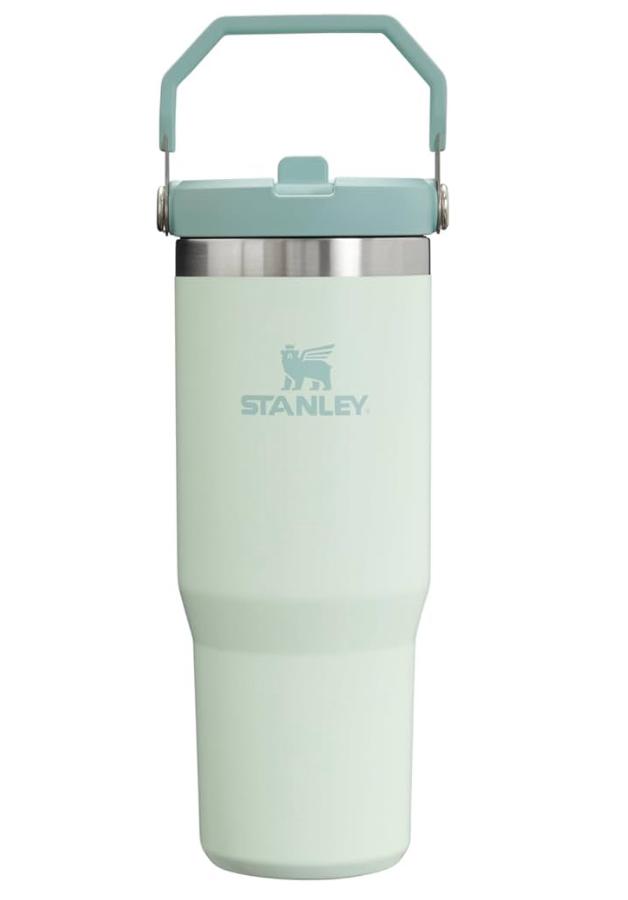 🌸Stanley STANLEY IceFlow Flip Straw Tumbler with Handle 30 oz | 預訂約3-4星期