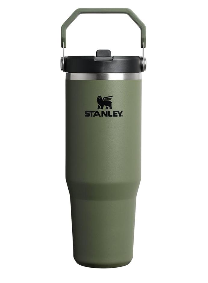 🌸Stanley STANLEY IceFlow Flip Straw Tumbler with Handle 30 oz | 預訂約3-4星期
