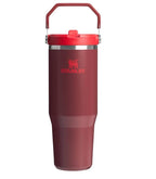 🌸Stanley STANLEY IceFlow Flip Straw Tumbler with Handle 30 oz | 預訂約3-4星期