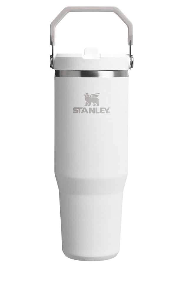 🌸Stanley STANLEY IceFlow Flip Straw Tumbler with Handle 30 oz | 預訂約3-4星期