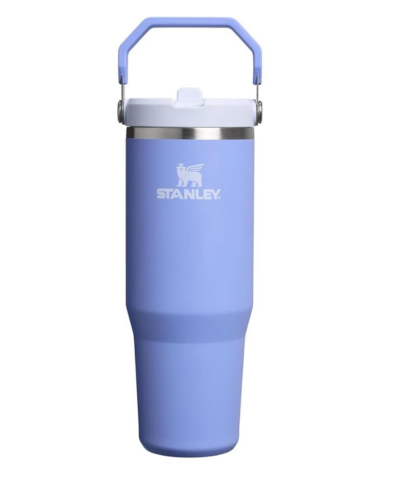 🌸Stanley STANLEY IceFlow Flip Straw Tumbler with Handle 30 oz | 預訂約3-4星期