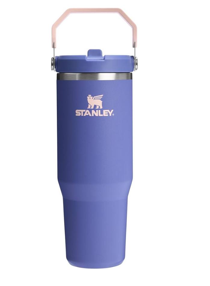 🌸Stanley STANLEY IceFlow Flip Straw Tumbler with Handle 30 oz | 預訂約3-4星期