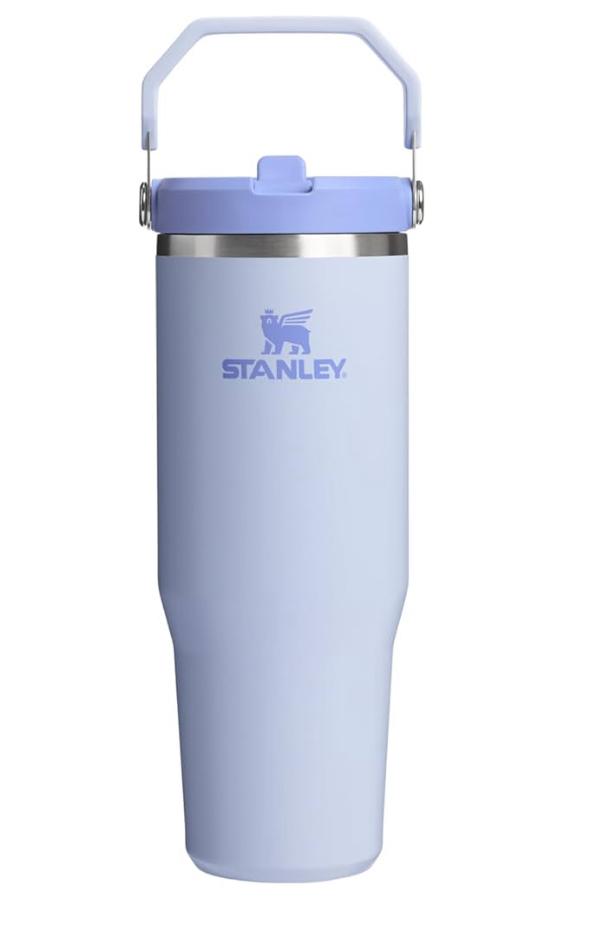 🌸Stanley STANLEY IceFlow Flip Straw Tumbler with Handle 30 oz | 預訂約3-4星期