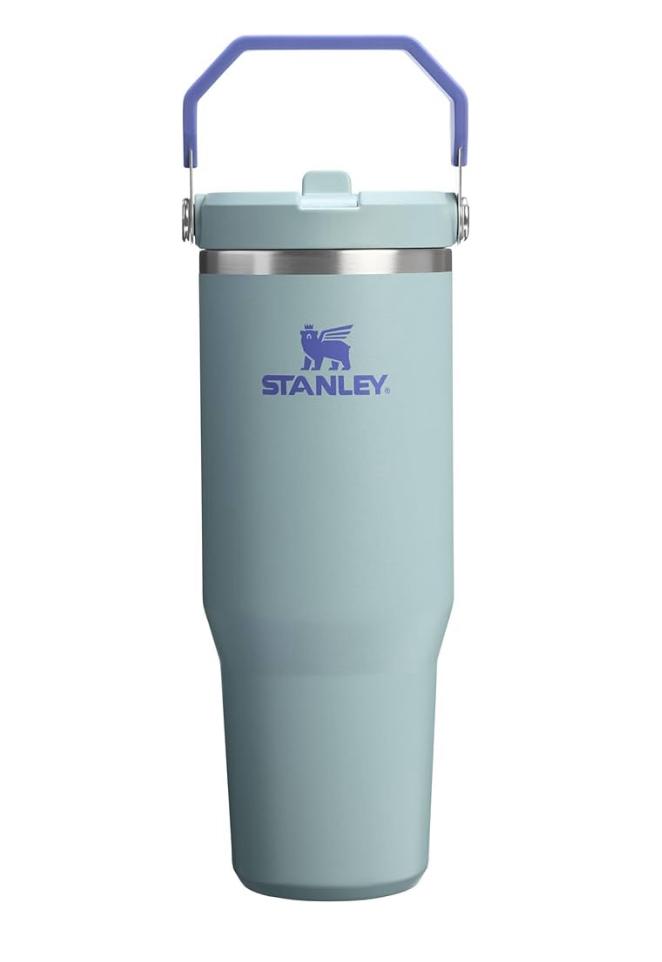 🌸Stanley STANLEY IceFlow Flip Straw Tumbler with Handle 30 oz | 預訂約3-4星期