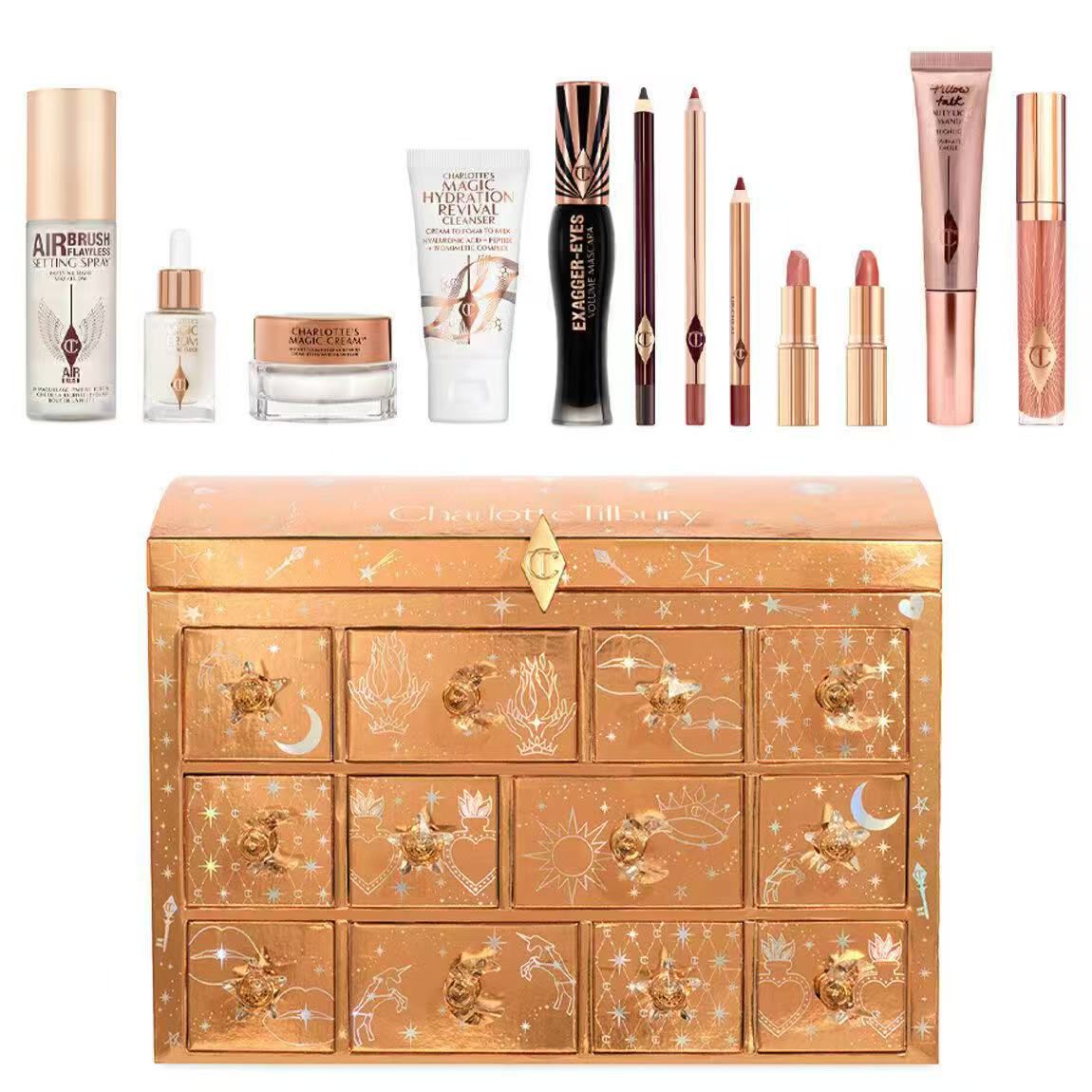 🌸免稅正品 Charlotte Tilbury 2025聖誕倒數月曆 | 預訂約1-2星期