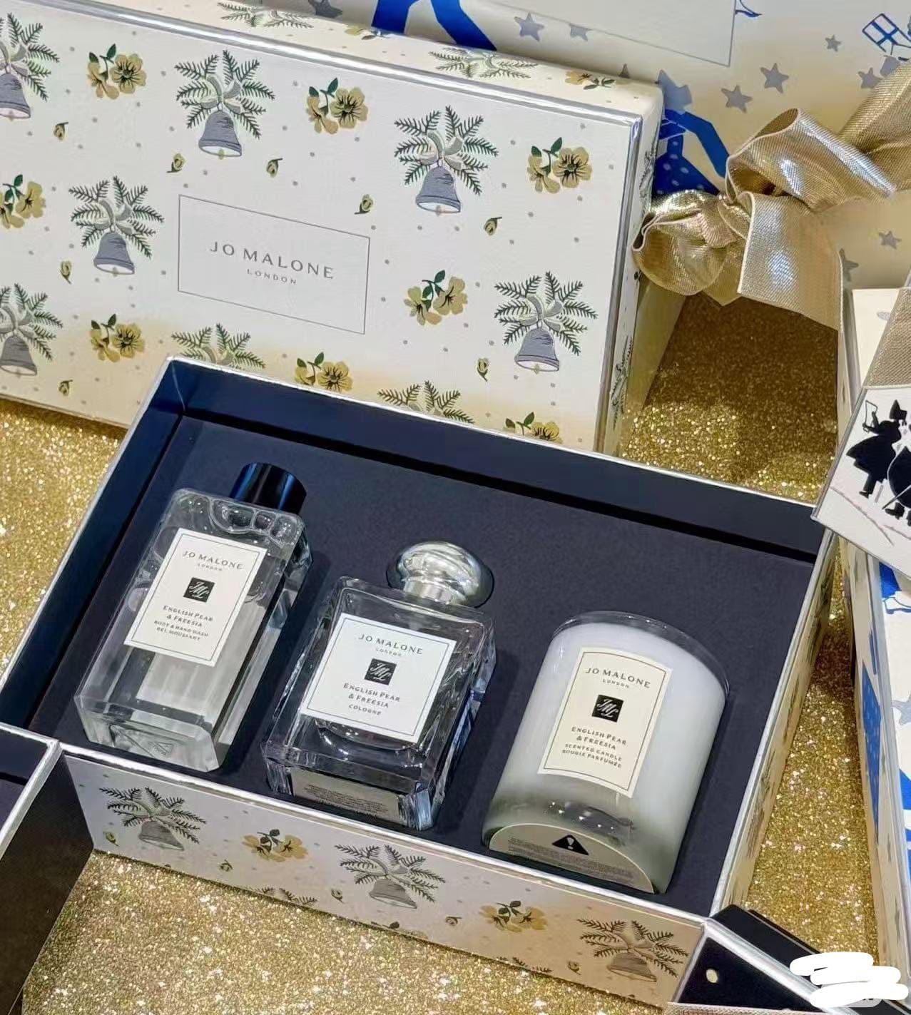 🌸免稅正品 Jo malone祖瑪瓏聖誕限定禮盒 24年聖誕禮盒 | 預訂約1-2星期