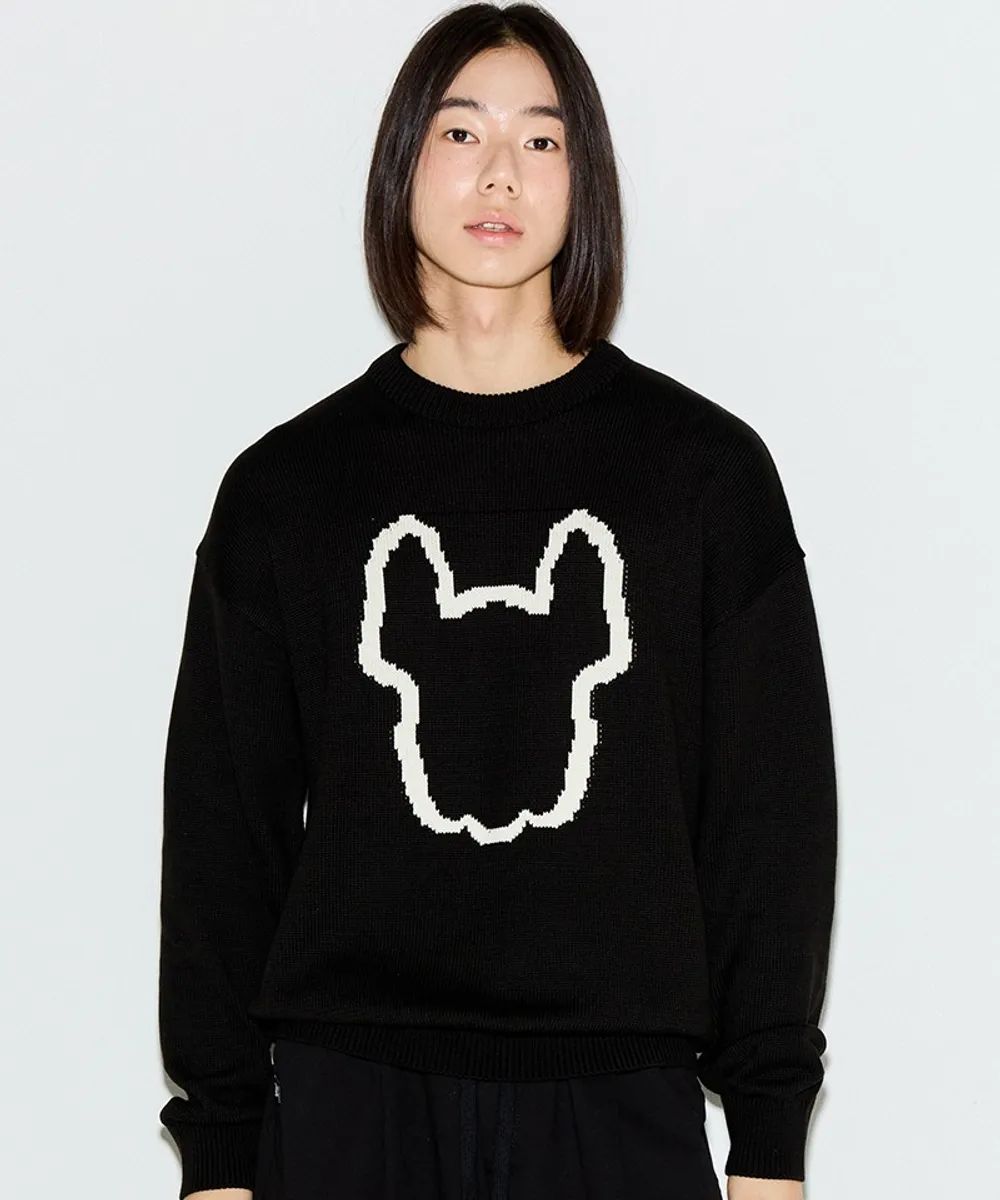 11月20日截🌸💕特價款💕LIFEWORK又有型Cutting又特別😍🐶LIFEWORK韓國專門店/免稅店🐶 2025年 秋冬新款 針織衫 男裝 折扣優惠 149000won ($839)👉🏻🈹 | 預訂約3-4星期