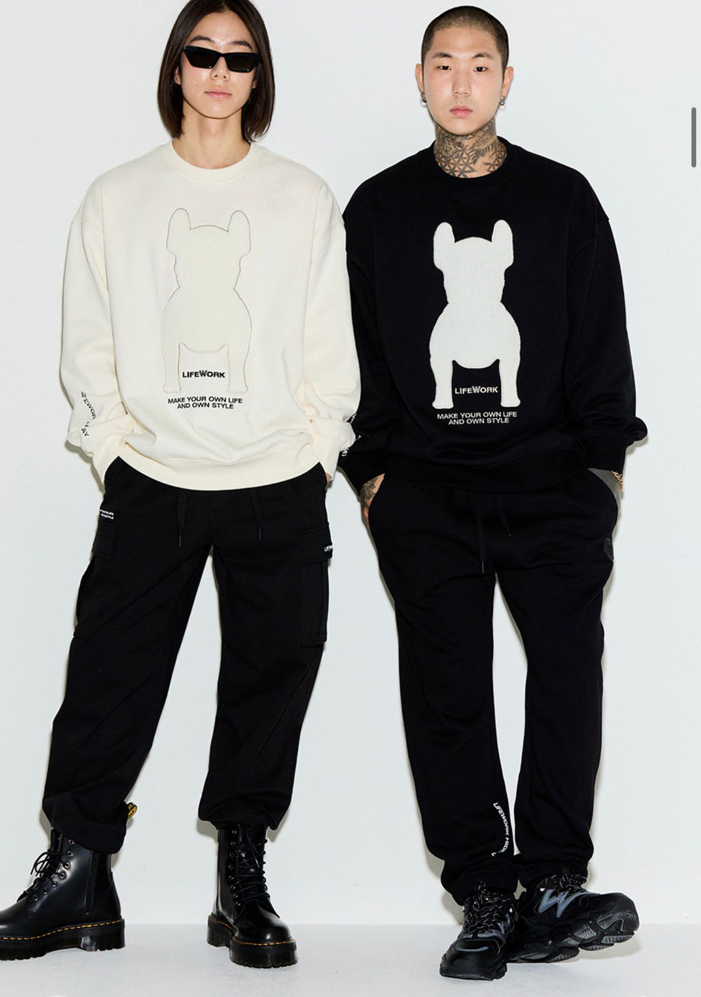 11月20日截🌸LIFEWORK💕特價款💕99000won ($559)👉🏻🈹 | 預訂約3-4星期