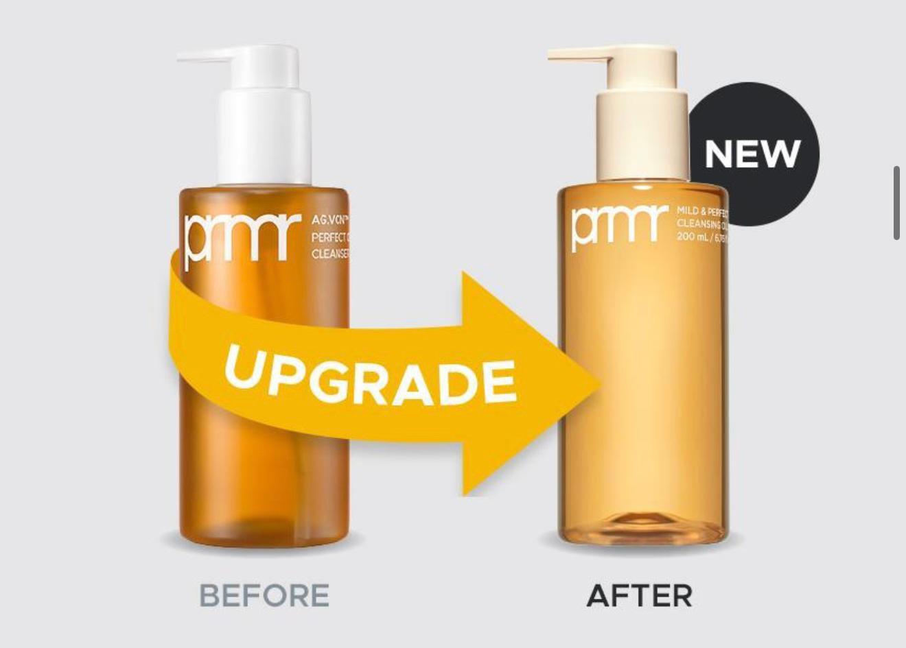 11月25日截🌸🇰🇷𝓞𝓵𝓲𝓿𝓮 𝔂𝓸𝓾𝓷𝓰 𝓫𝓲𝓰 𝓼𝓪𝓵𝓮 韓國🇰🇷Primera 1+1 溫和完美卸妝油轉泡沫 200ml +補充裝200ml MILD &amp; PERFECT CLEANSING OIL TO FOAM | 預訂約3-4星期