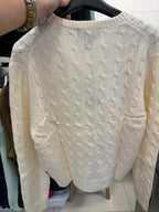 售完即止🌸Who.A.U 係性價比最高又靚又抵😂最新款折扣優惠 小熊🐻女款 針織上衣 | 預訂約3-4星期