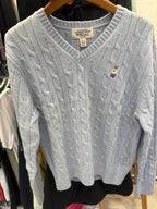 售完即止🌸Who.A.U 係性價比最高又靚又抵😂最新款折扣優惠 小熊🐻女款 針織上衣 | 預訂約3-4星期