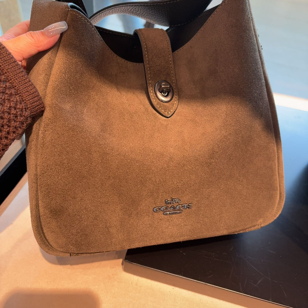 11月12日截🌸🔥🔥Outlet快閃大特價🌟🌟Coach Hadley Convertible Crossbody Bag | 預訂約12月初至中